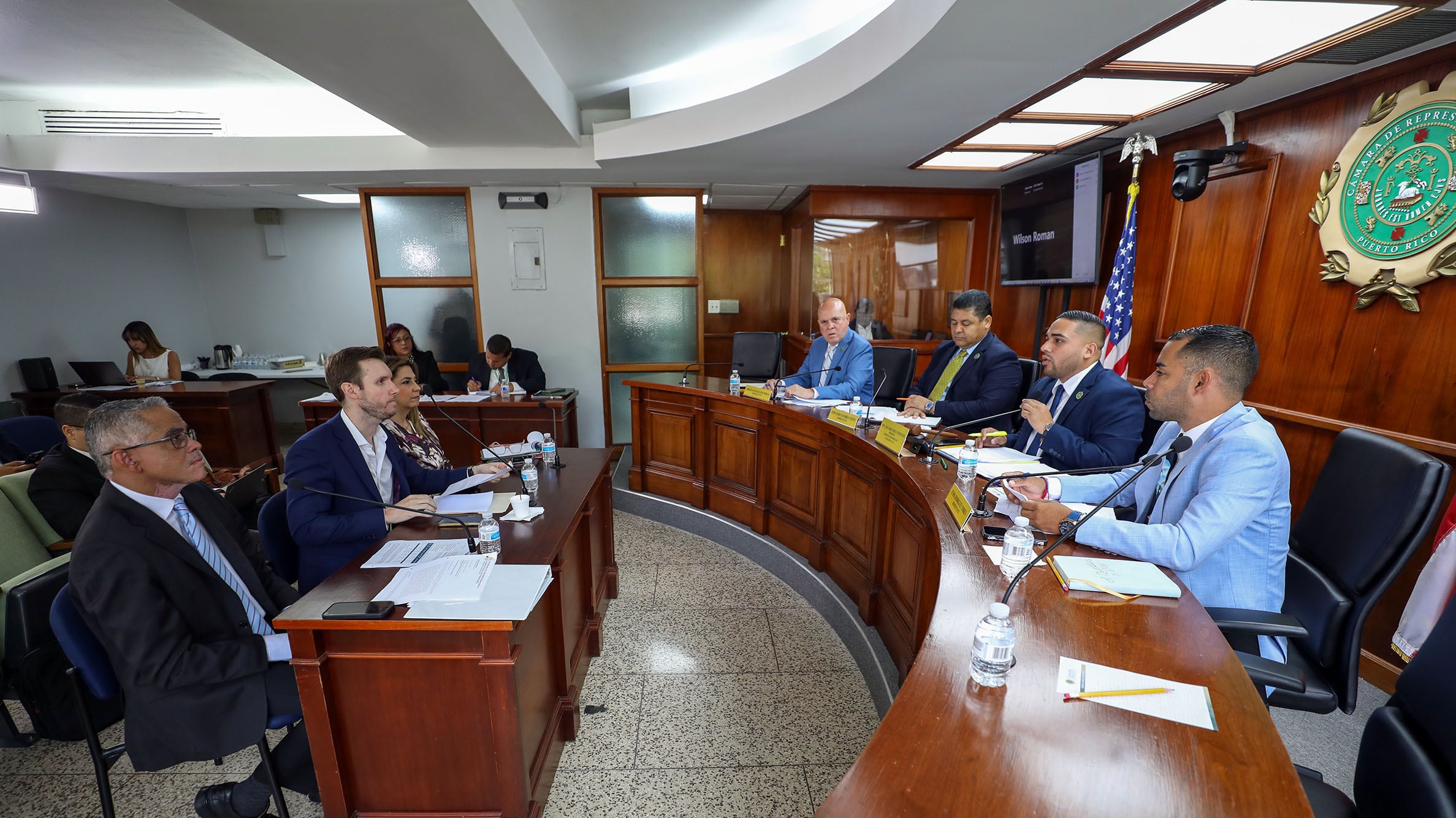 Comisión de Transportación