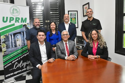 Catedrático del RUM recibe subvención de $503 mil de la NSF para investigación en biomarcadores inteligentes