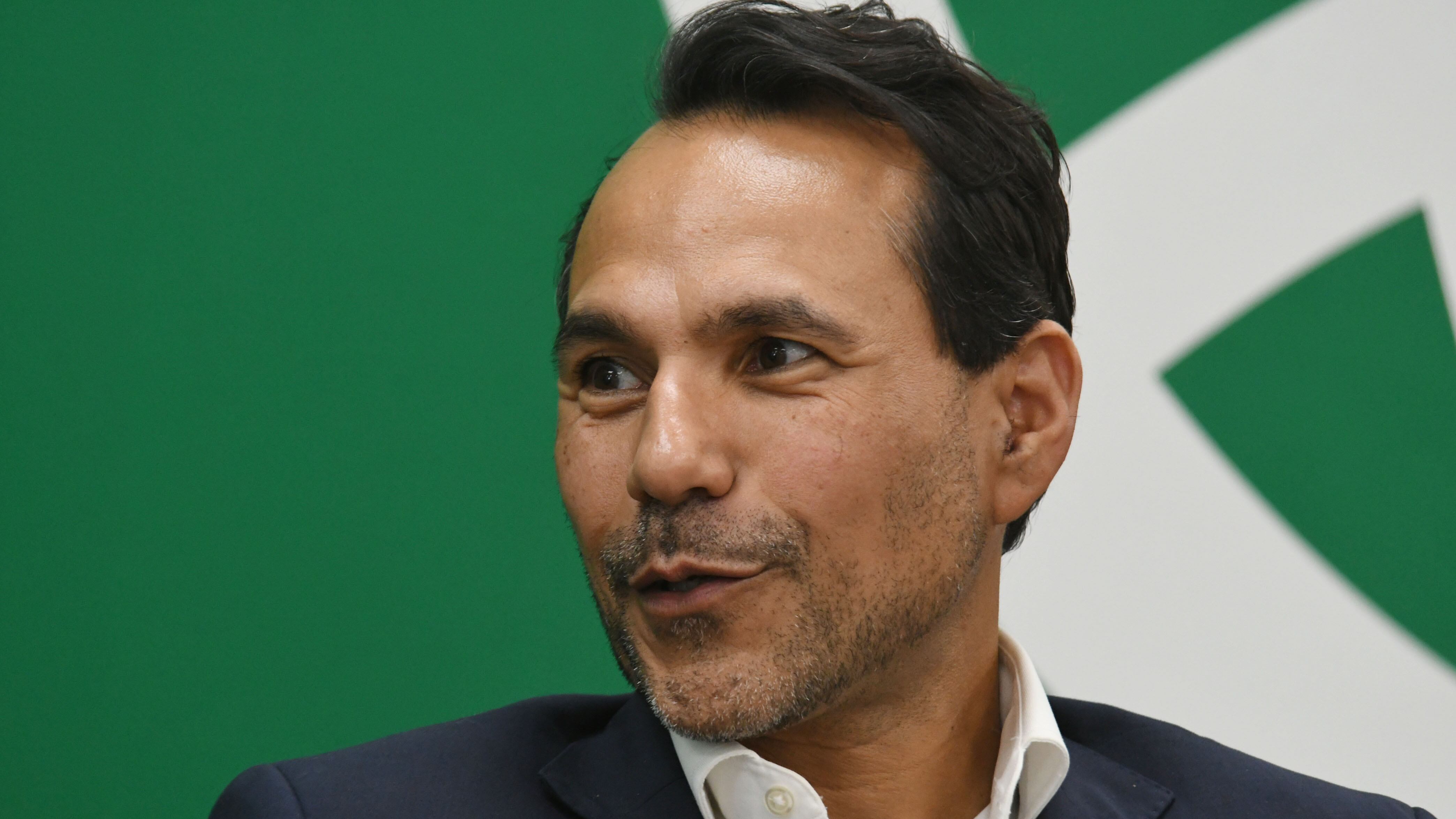 Robert Mujica, Director Ejecutivo de la Junta de Control Fiscal