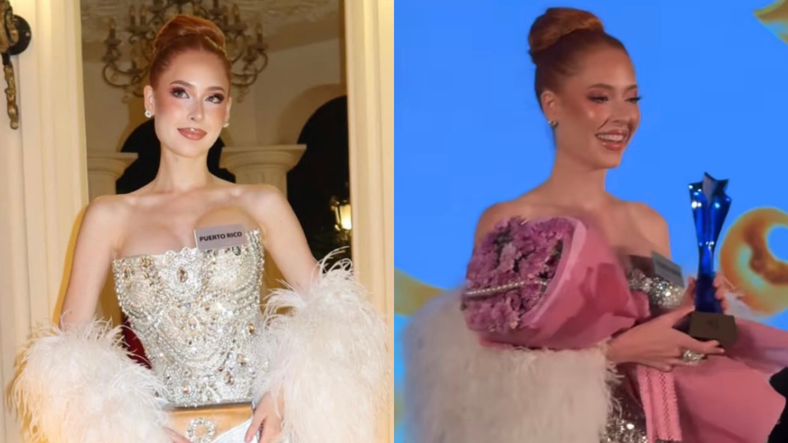 Valeria Nicole Pérez ganó la competencia "Belleza con Propósito" por su proyecto a favor de personas con Síndrome de Down.