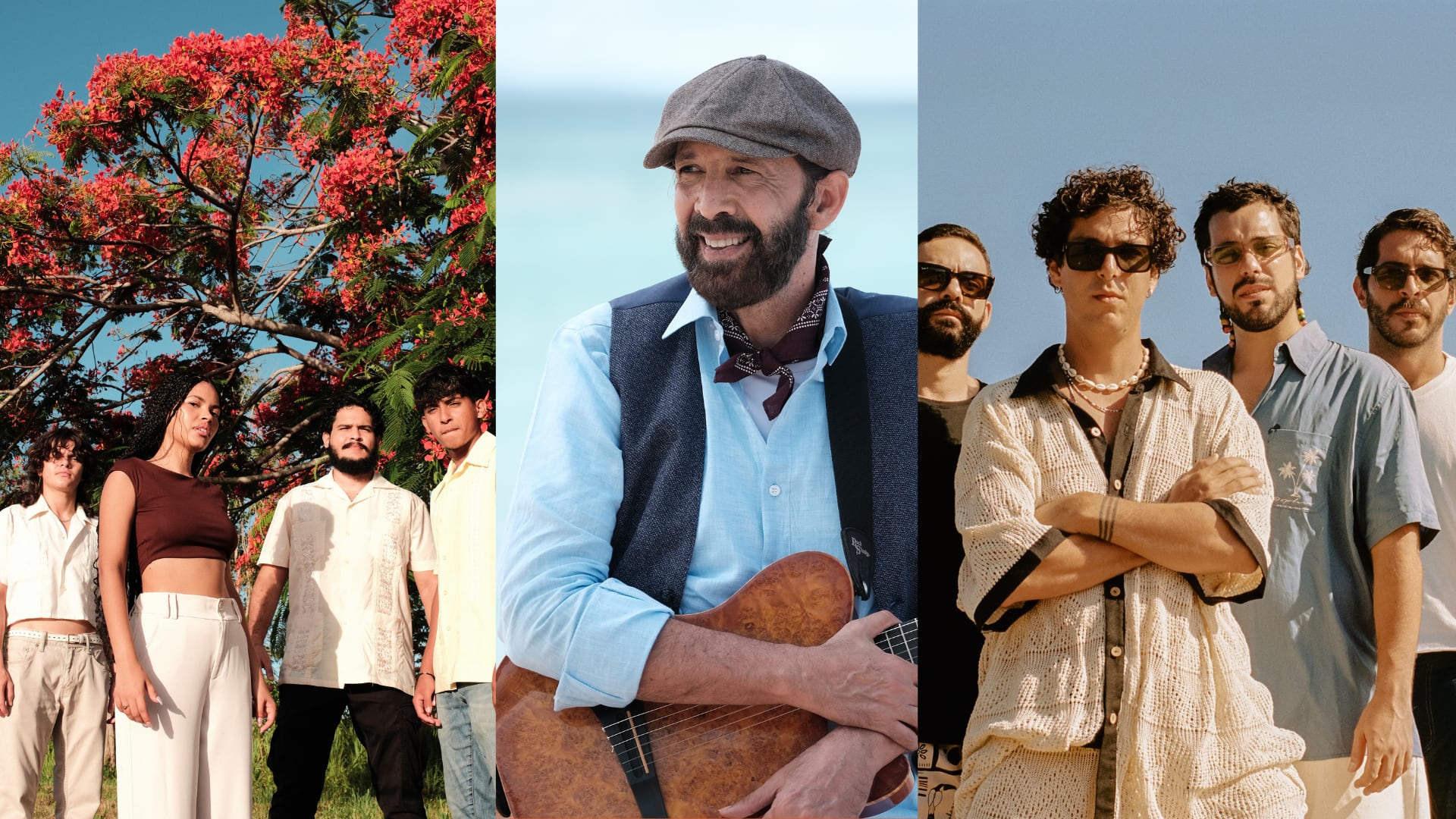 Chuwi, Juan Luis Guerra, Rawayana