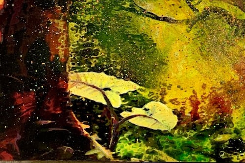 “Luz Sagrada”: Tabales se adentra en el paisaje en exposición Space