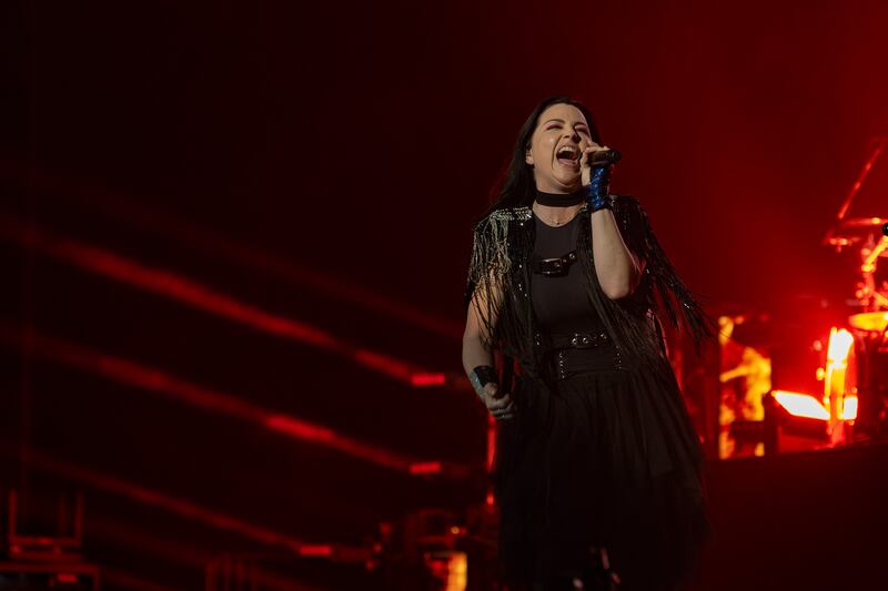 Evanescence