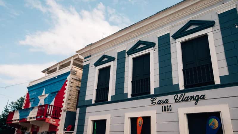 Museo Casa Trina Padilla de Sanz.