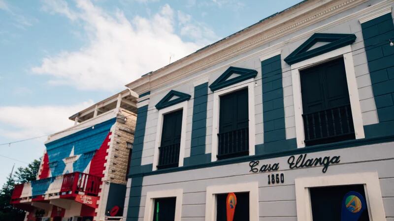 Museo Casa Trina Padilla de Sanz.