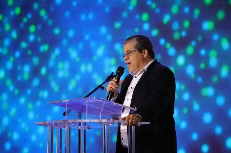 Juan M. Gaud Pacheco es el asesor de asuntos de base de fe de La Fortaleza.
Foto suministrada