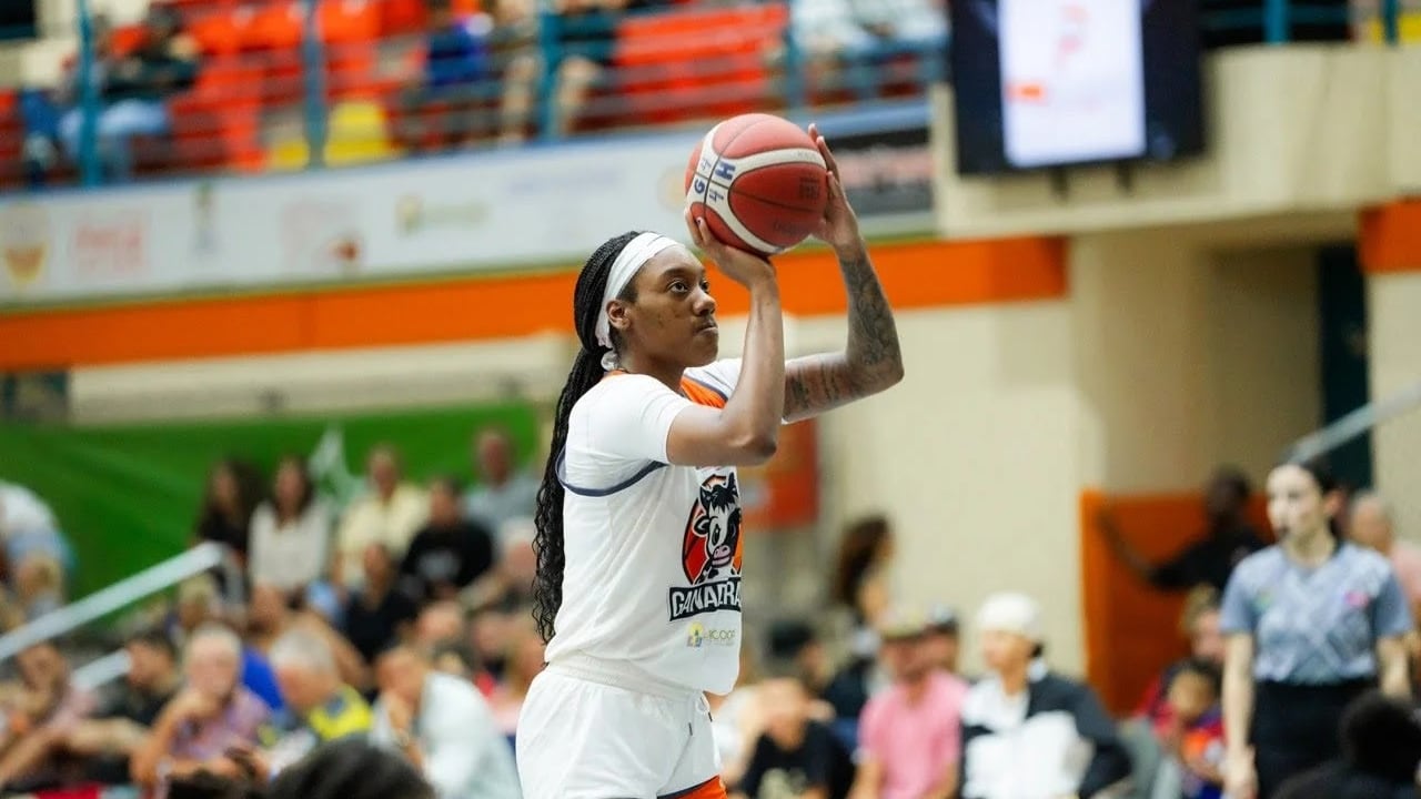 Anuncian el regreso de la MVP del BSNF del 2023