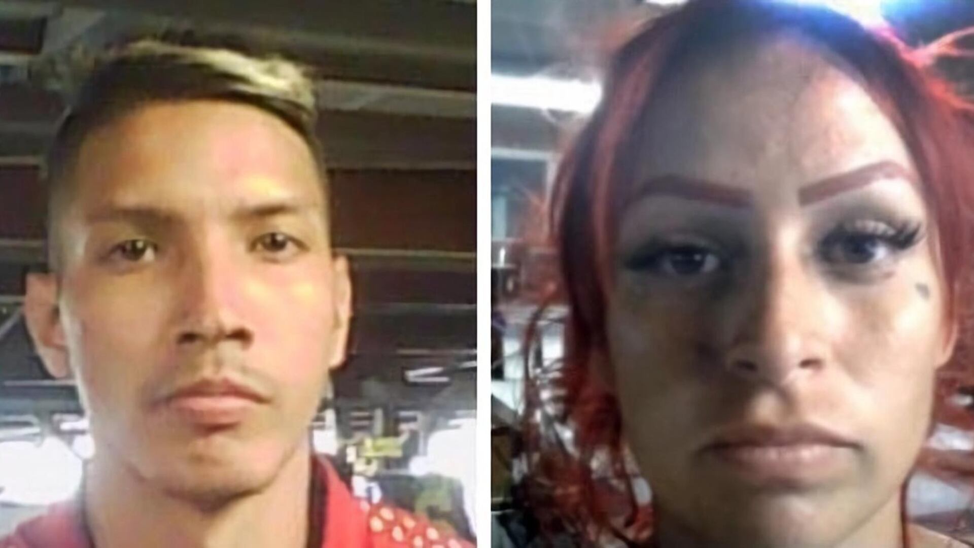 Venezolanos tiroteados Portland