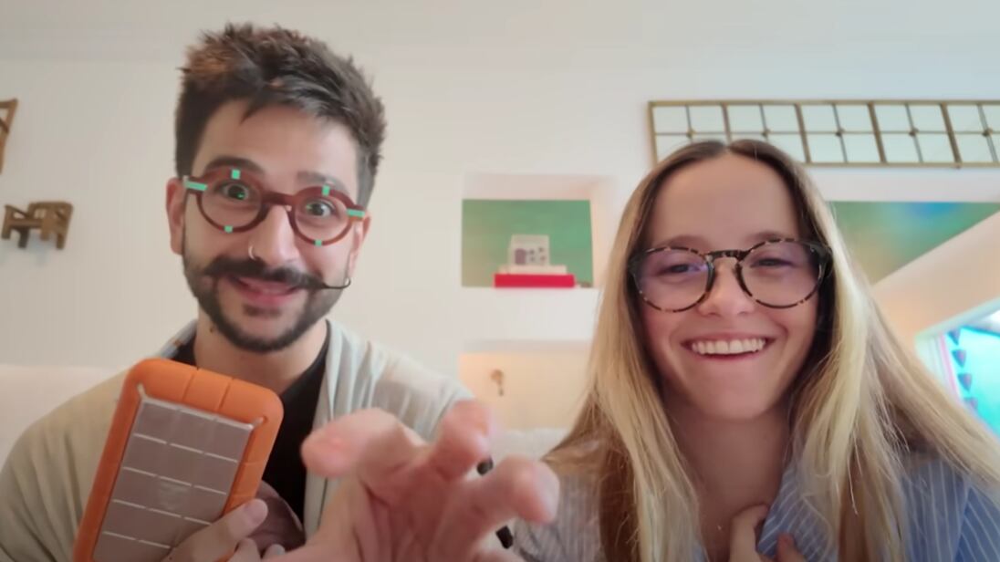 Camilo y Evaluna