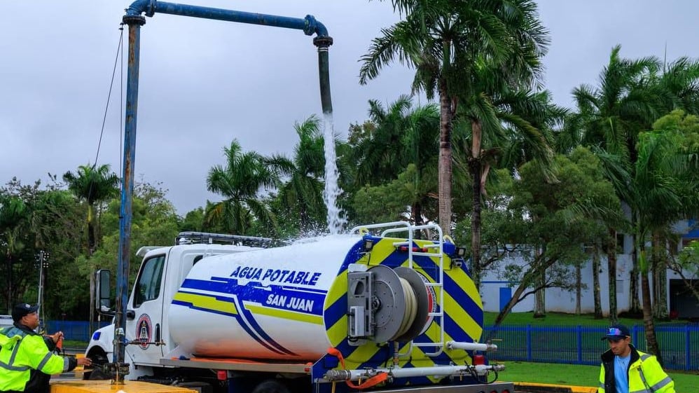 Trabajos en Carraízo provocarán interrupciones de agua en sectores de San Juan