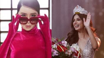 Anne JKN, nueva dueña de Miss Universo.