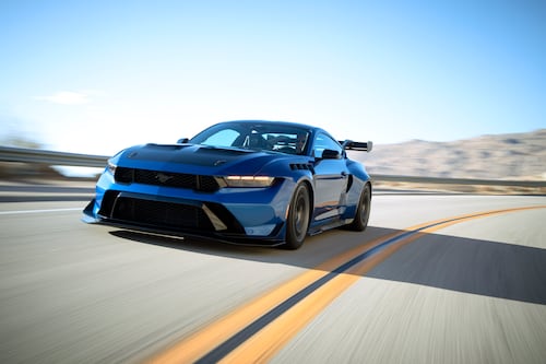 El Ford Mustang cumple 62 años con ventas sostenidas