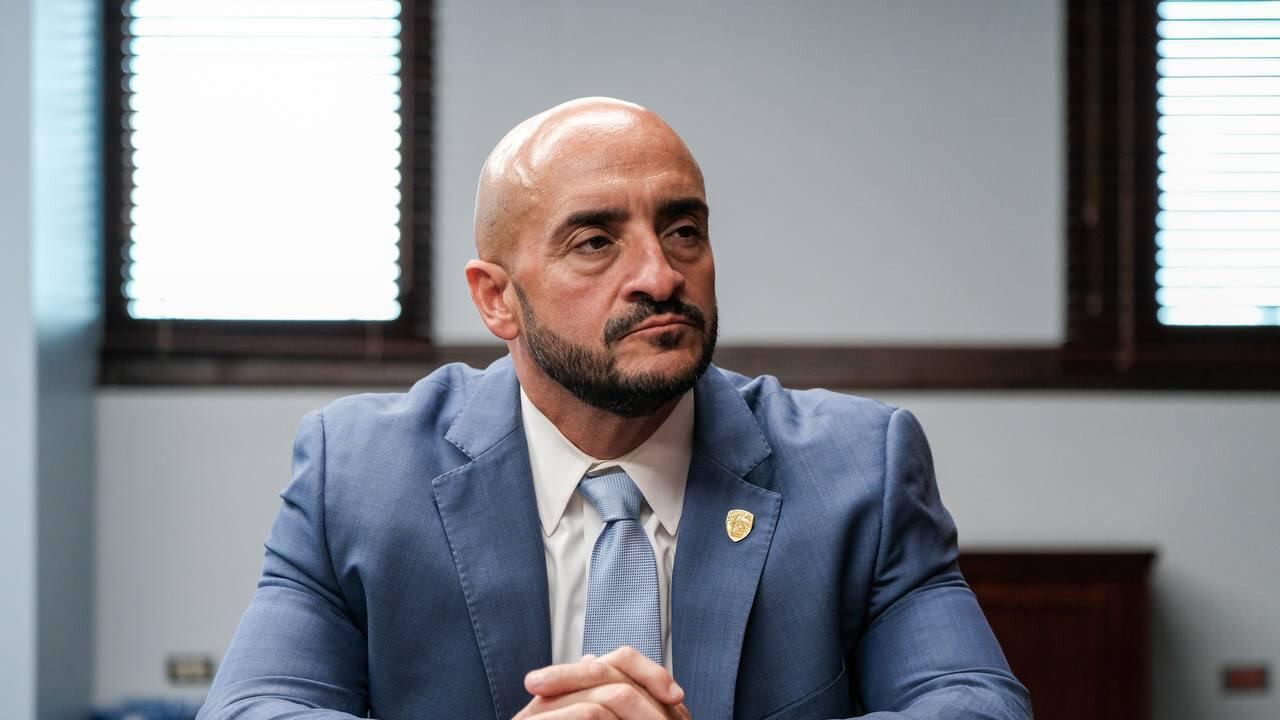 Comisionado del Negociado de la Policía de Puerto Rico.