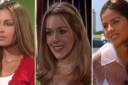 ¿Qué fue de 5 de las modelos que participaron en ‘Betty, la fea’? Una tuvo un trágico final