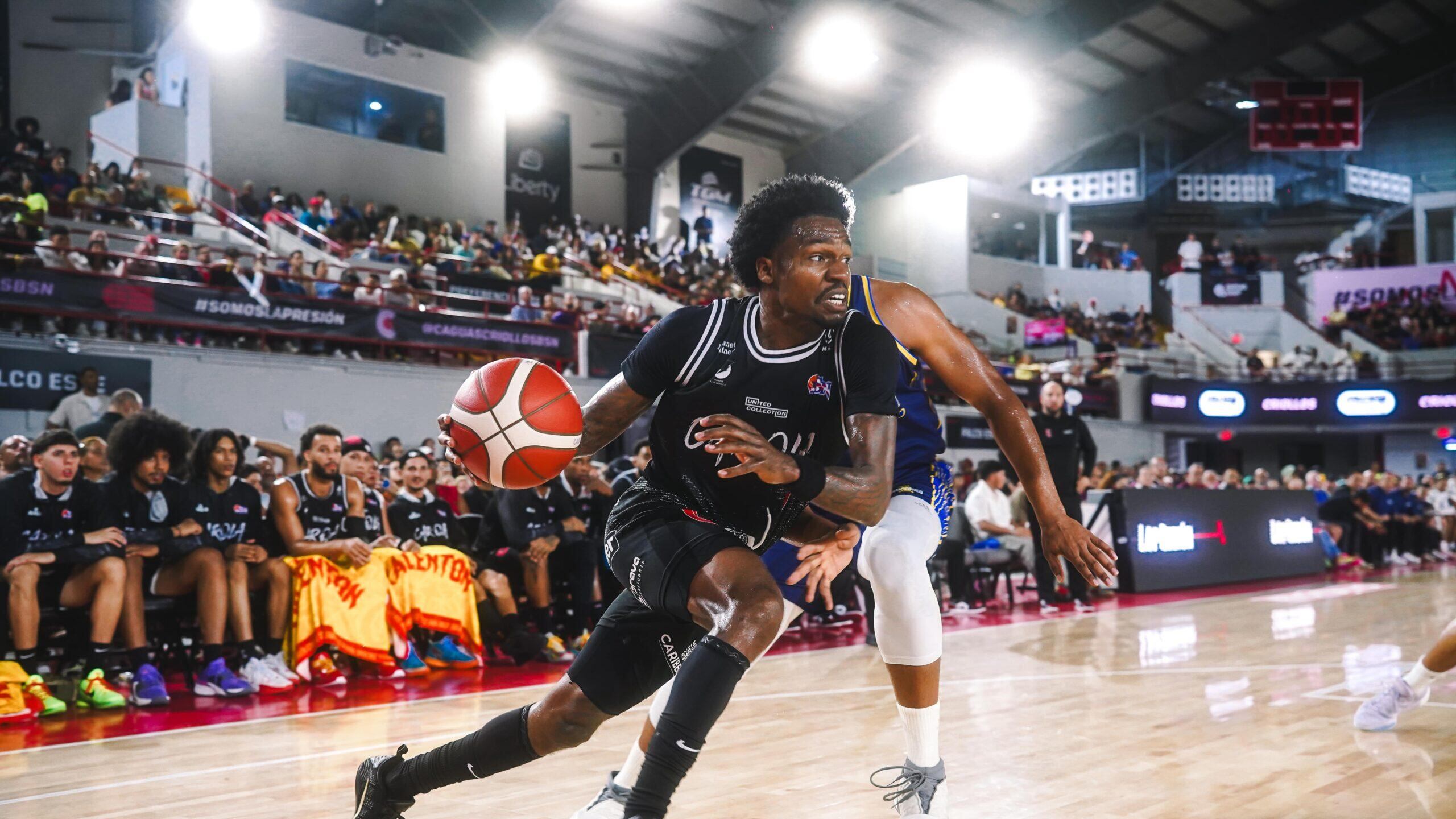 Brandon Goodwin de Carolina.