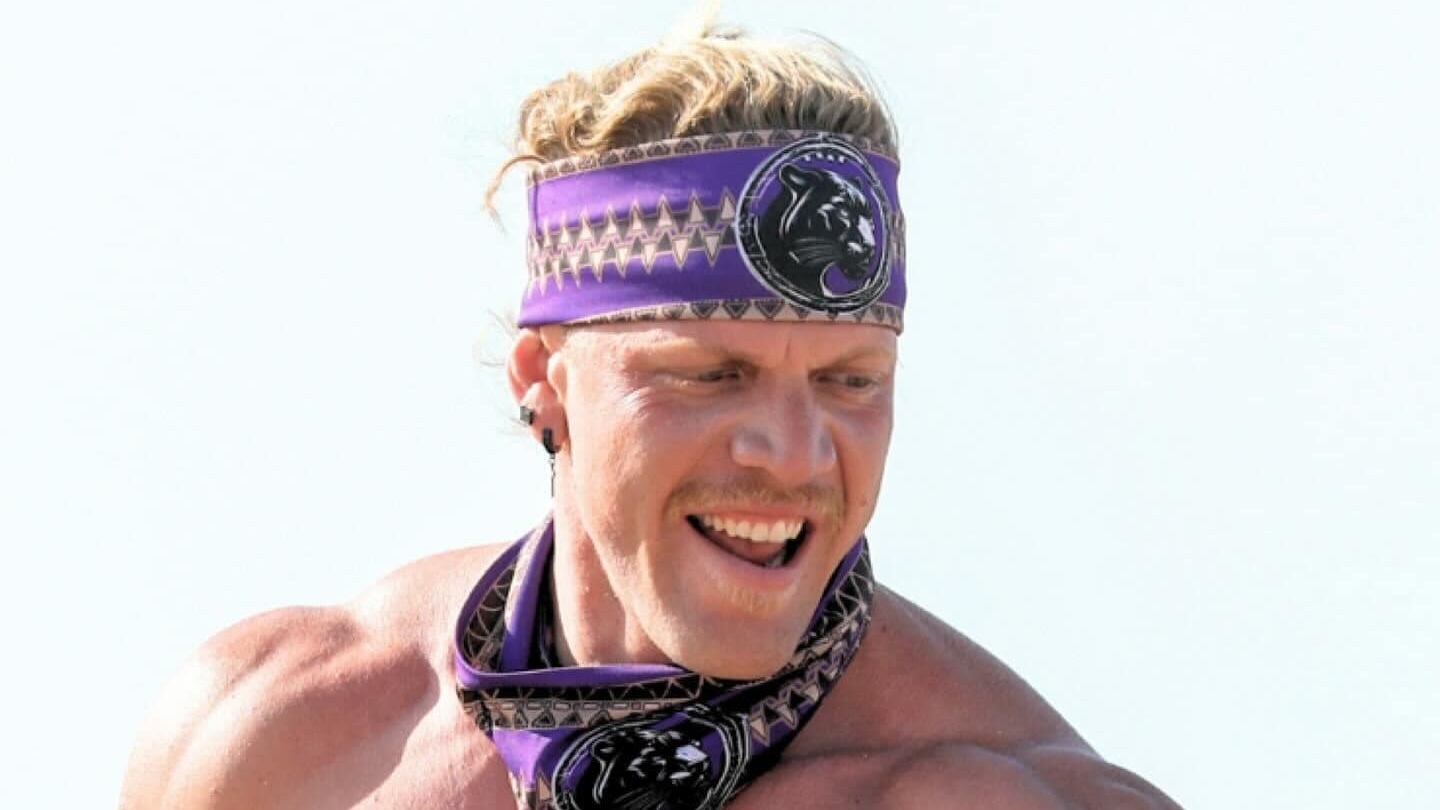 Carlos “Thor” Caquías.