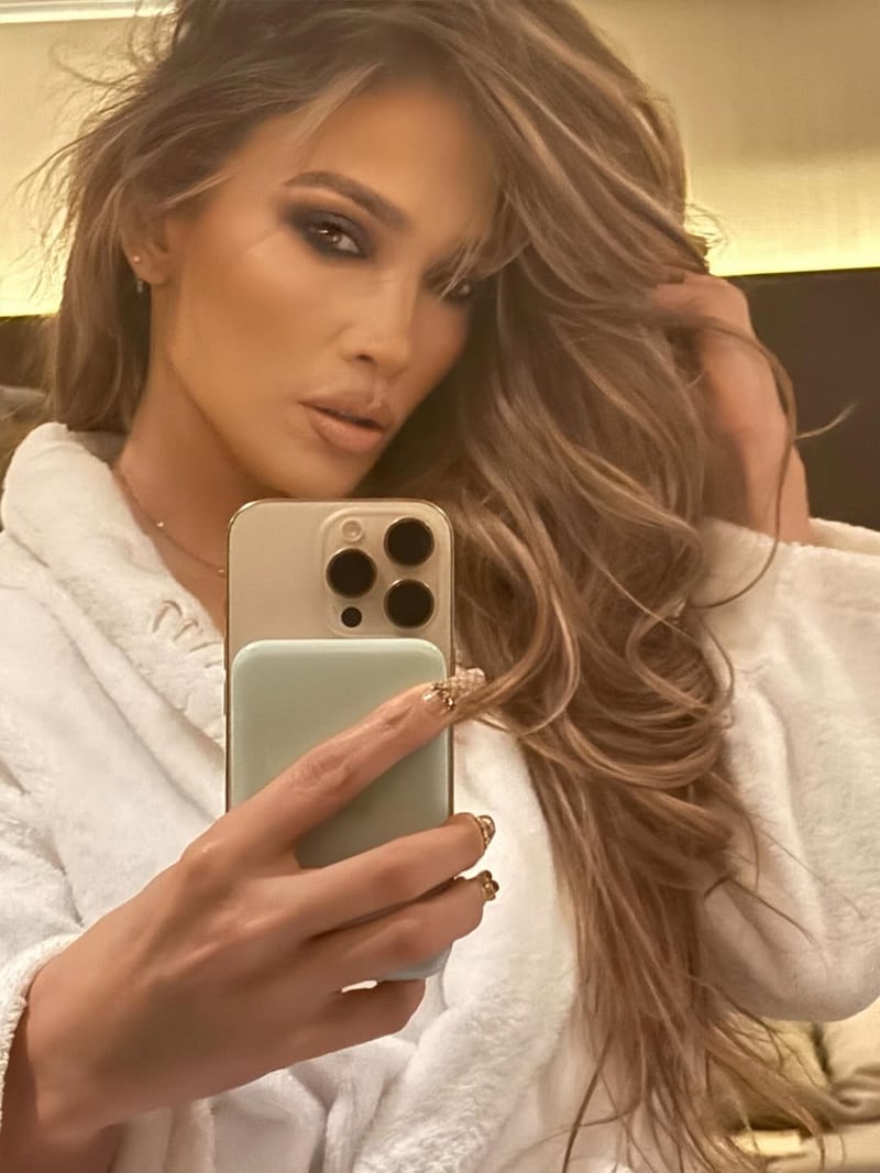Jennifer Lopez