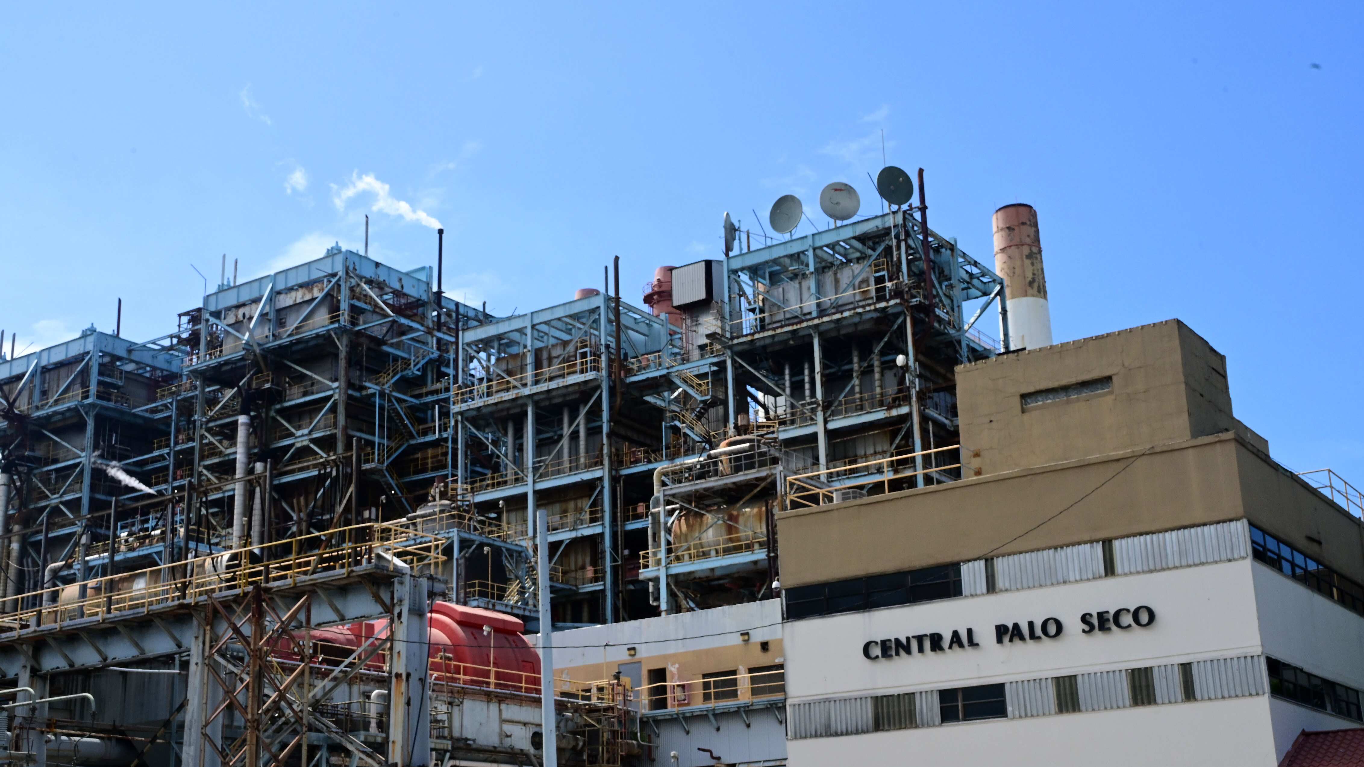 Central Palo Seco. Genera