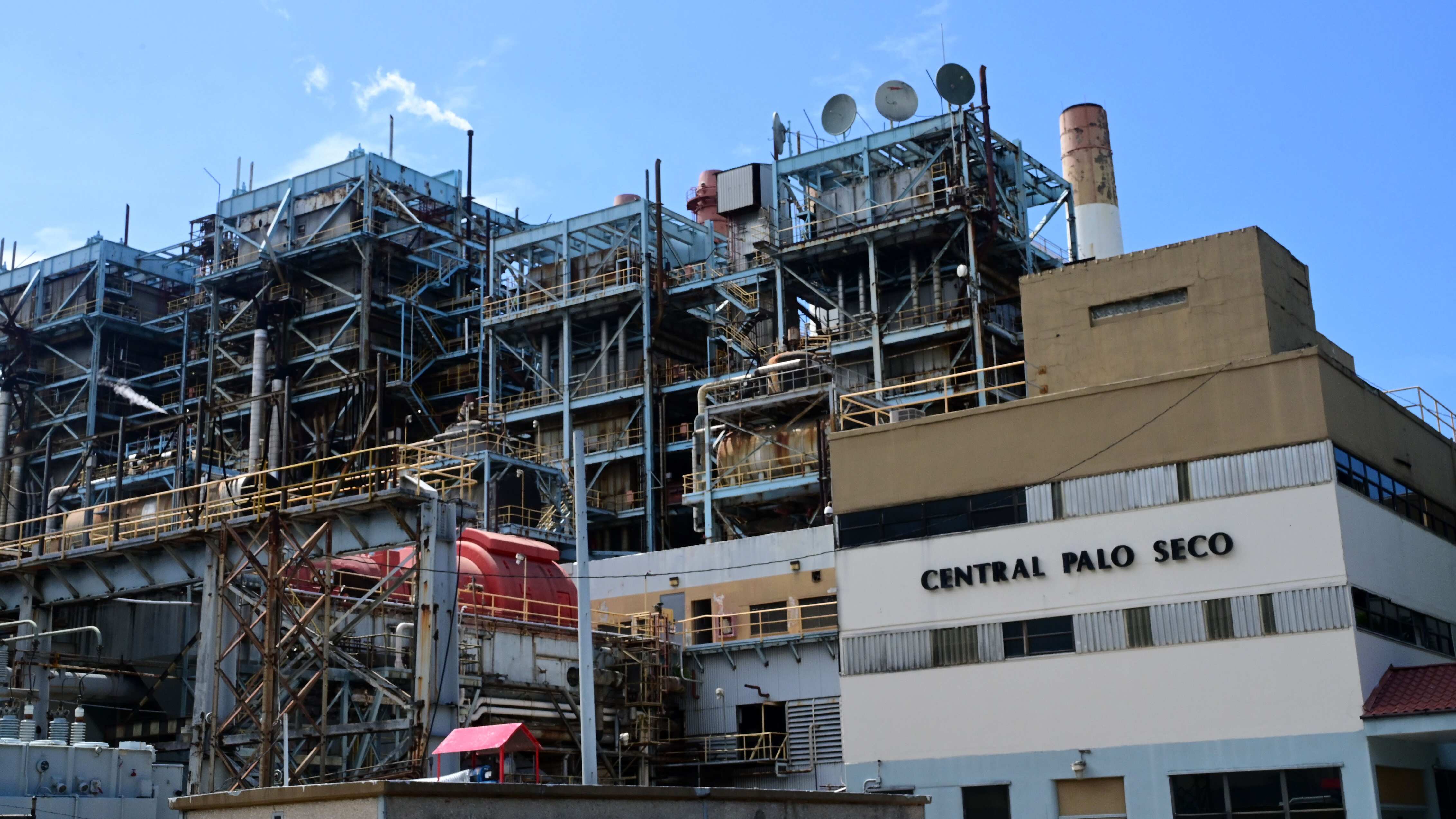 Central Palo Seco. Genera