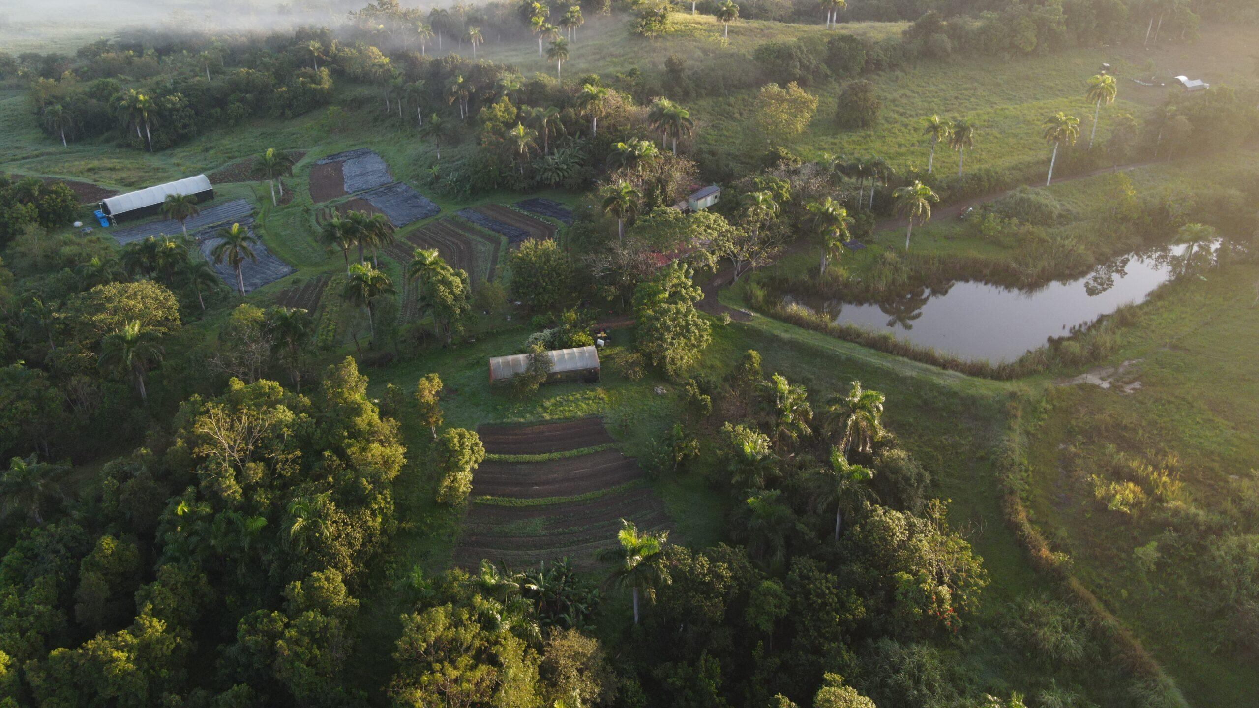 Reserva Agrícola del Valle Bucarabones.