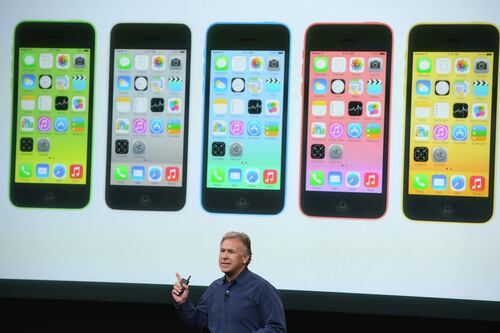 Apple: El iPhone 5c será declarado “obsoleto” a partir de noviembre