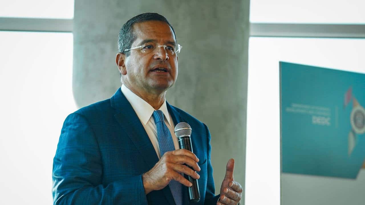 Gobernador Pierluisi