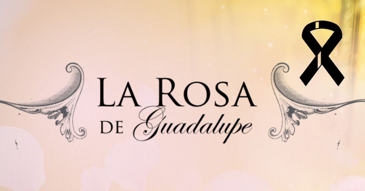 Muerte Inesperada de Juan Carlos Ramírez: El Actor de 'La Rosa de Guadalupe' Fallece a los 38 Años
