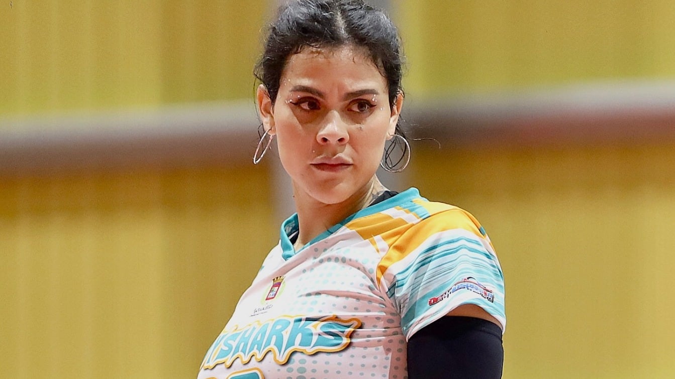 Xiomara Ortiz.