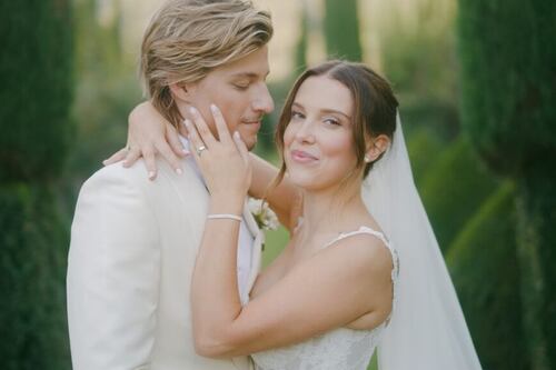 Millie Bobby Brown cambió su nombre después de casarse, ¿cuál fue la razón?