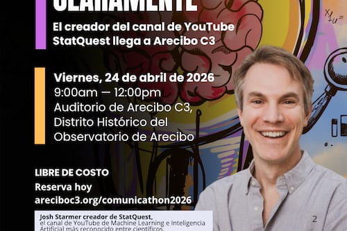 Arecibo C3 convoca a universitarios al primer “Comunicathon” de Puerto Rico