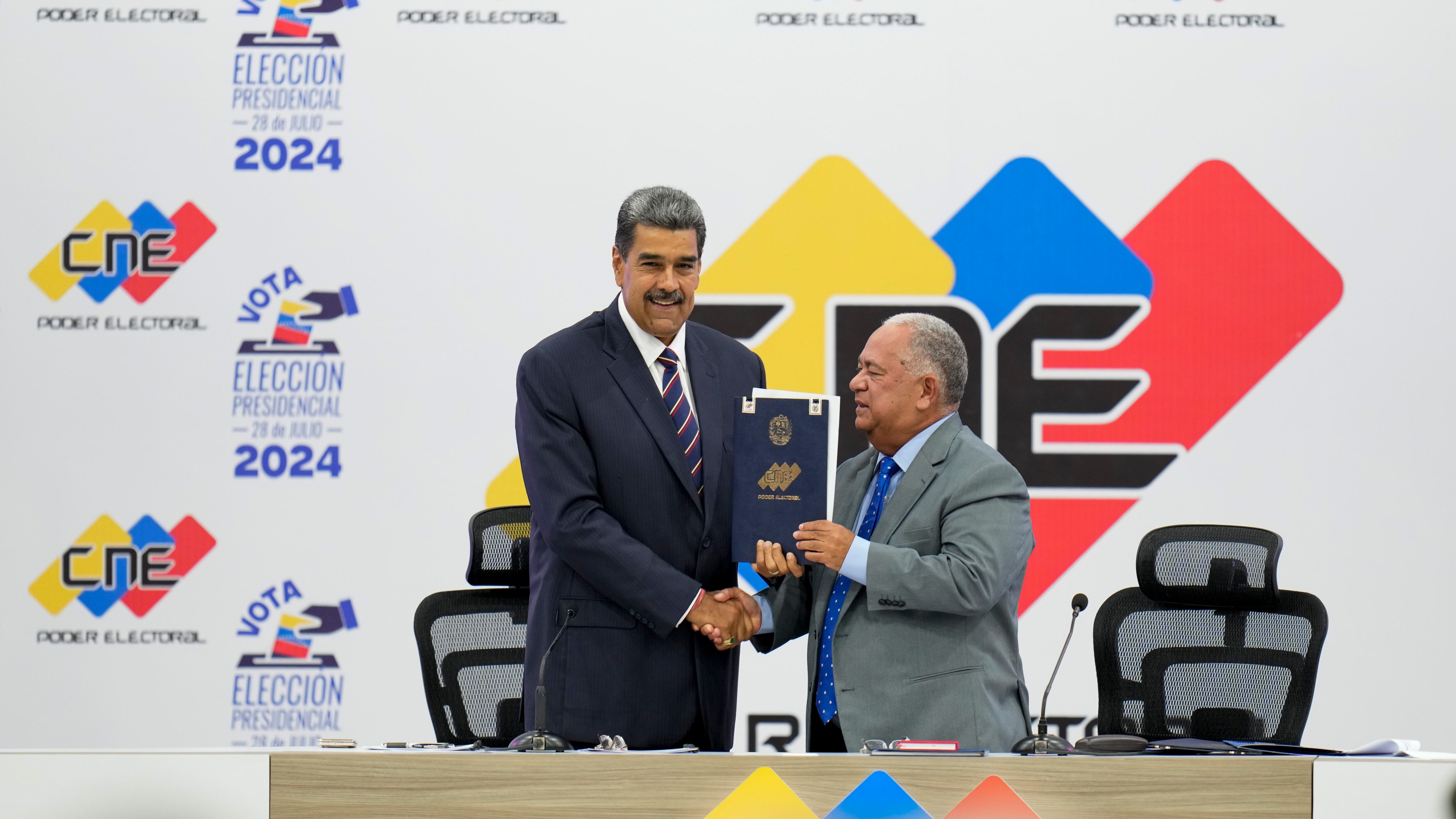 Venezuela elecciones