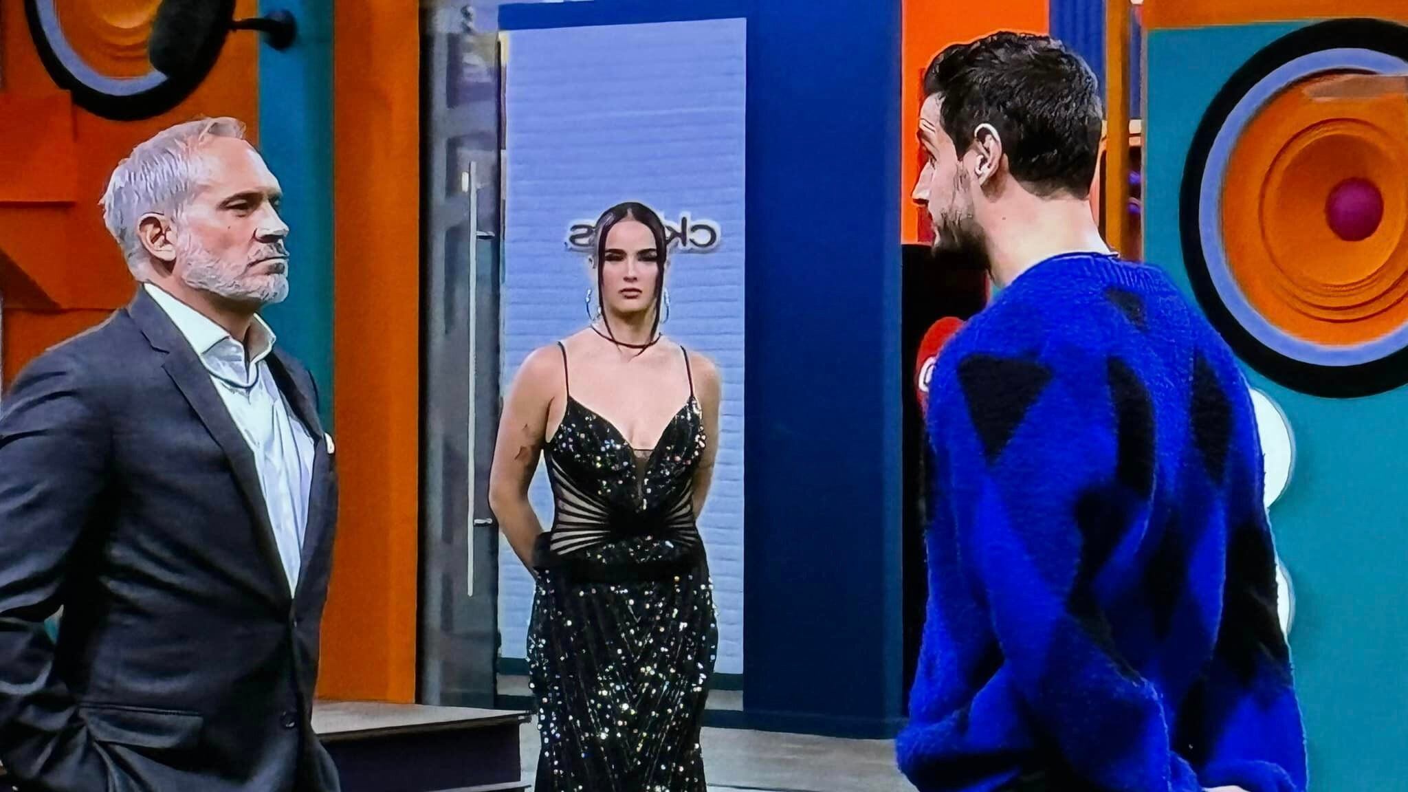 Arath de la Torre, Gala Montes y Adrián Marcelo en LCDLF MX 2.