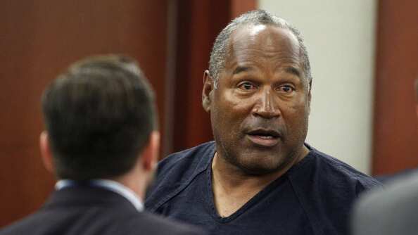 O.J. Simpson.