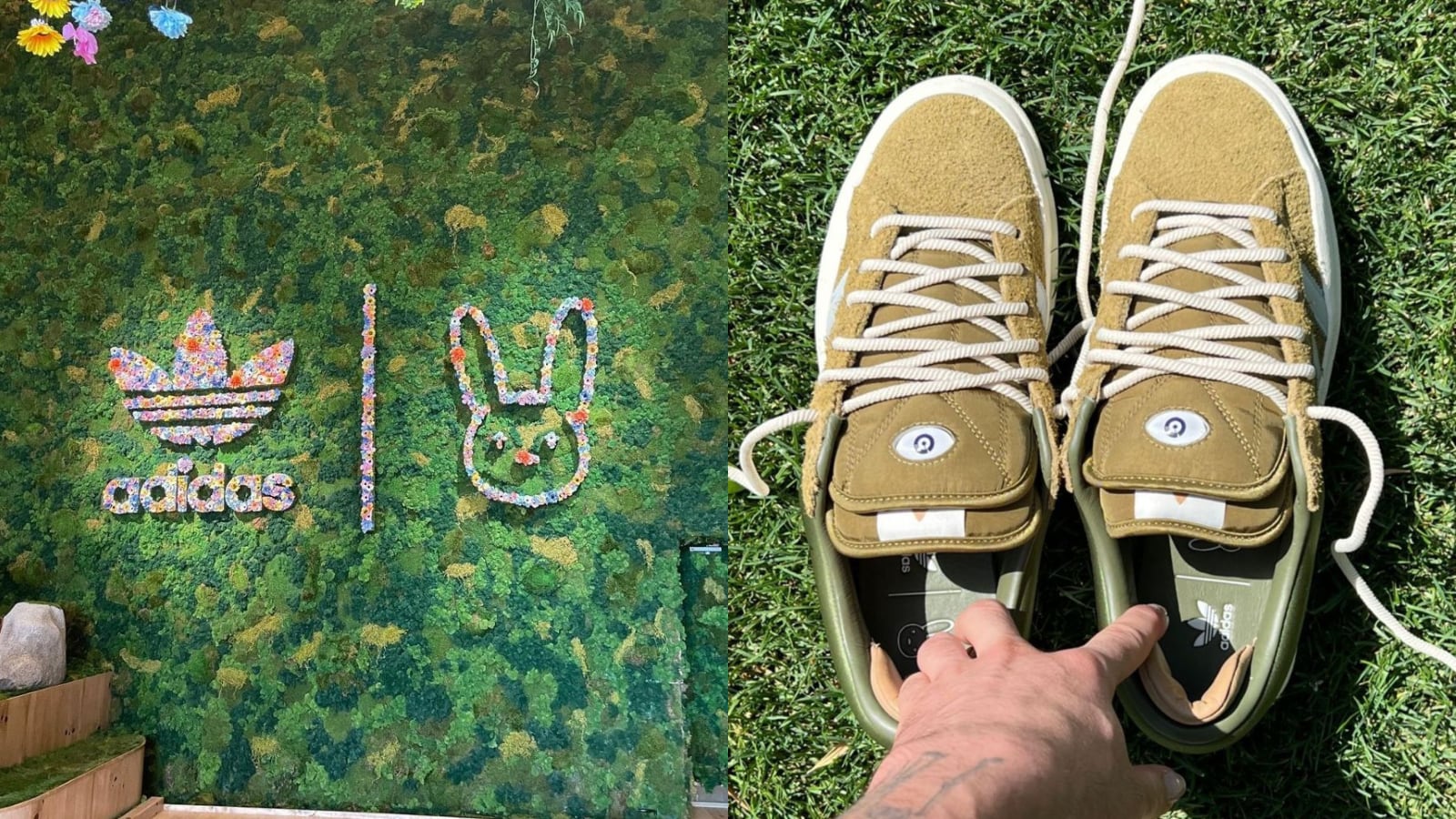 Bad Bunny x Adidas