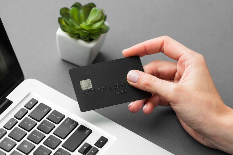 El historial crediticio es el comportamiento que tienes en el pago de deudas de productos. Foto: Freepik.