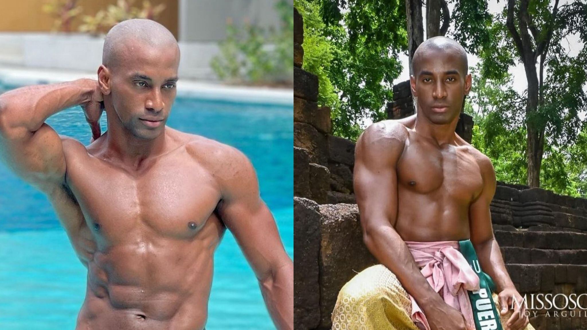Driel Souza.