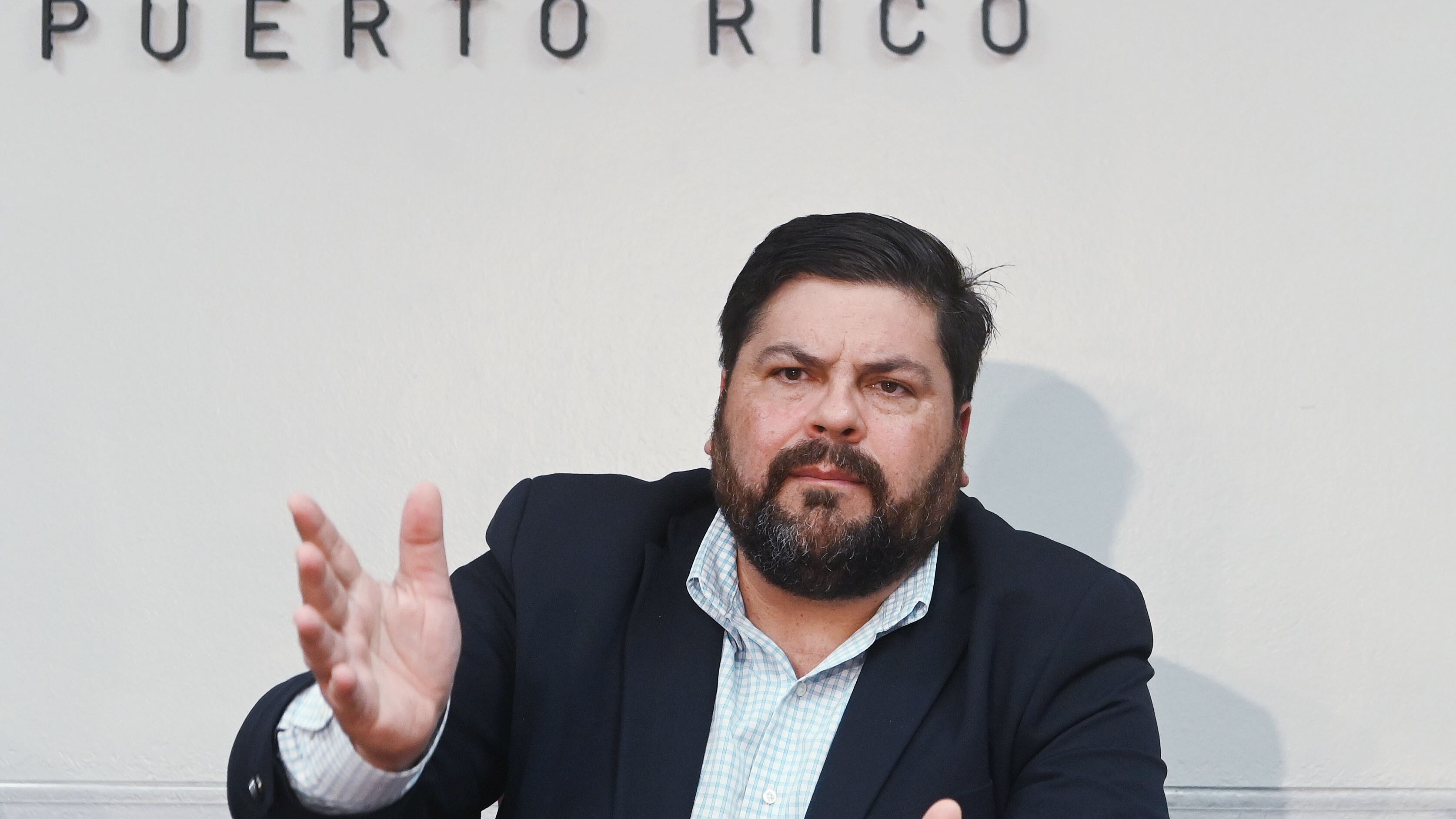 Dr. Carlos Mellado, Presidente de la Junta de Directores de ASEM y Secretario de Salud