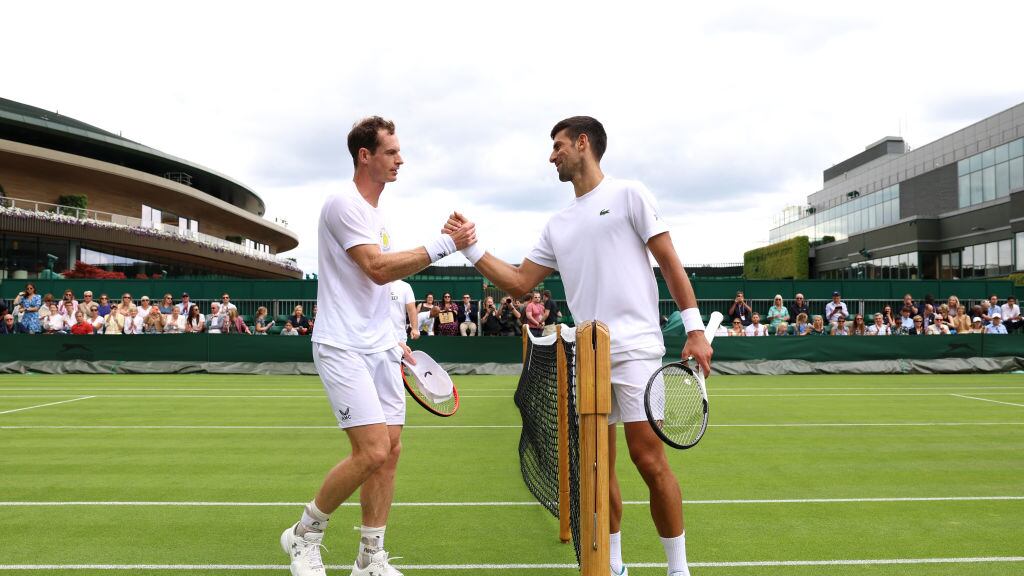 Andy Murray-Novak Djokovic