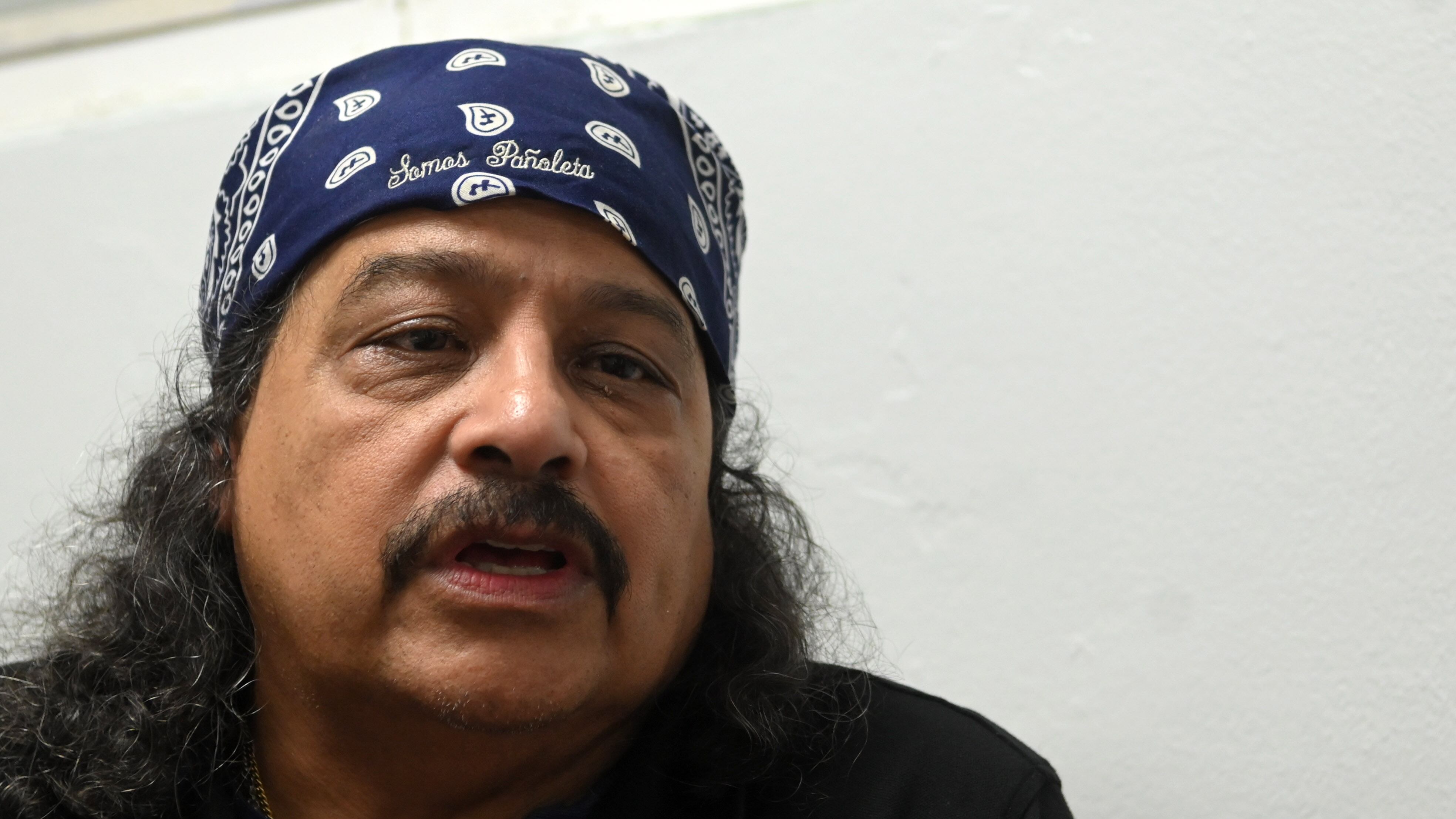 El senador Jose Chaco Vargas Vidot