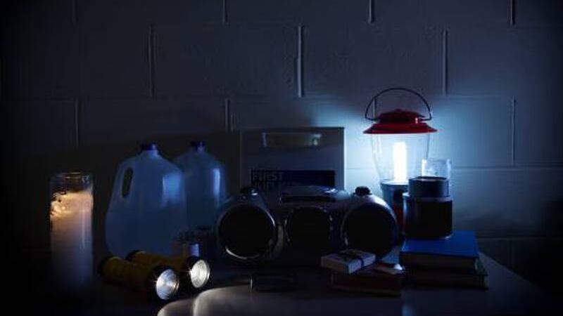 Hogares sin servicio LUMA