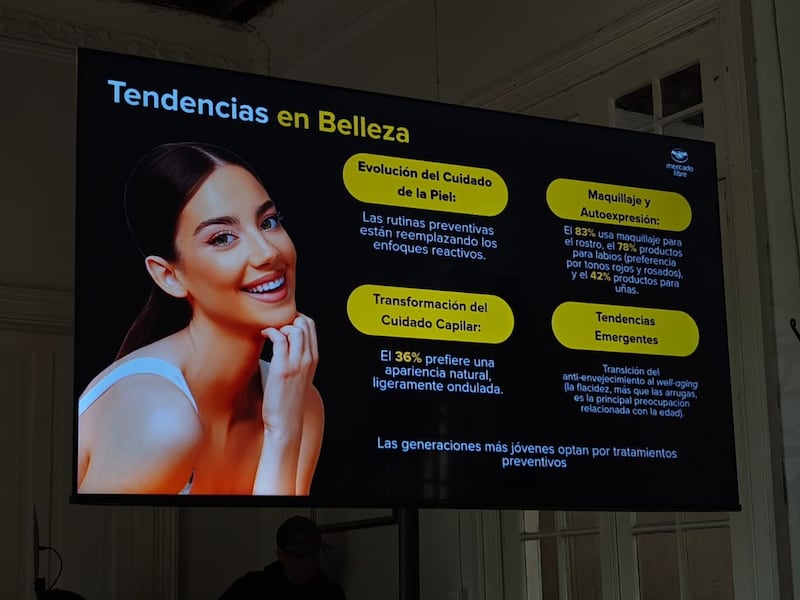 Innovación tecnológica y experiencias inmersivas revolucionan las compras de belleza en línea