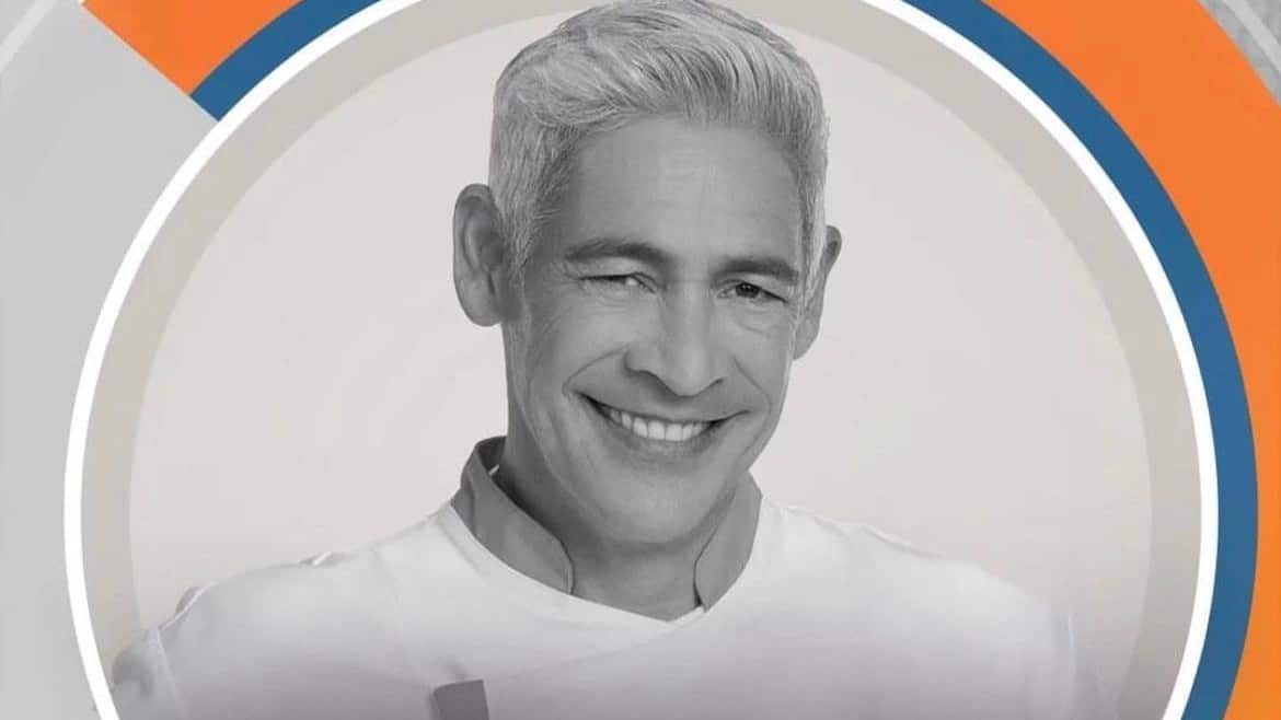 Johnny Lozada es eliminado de "Top Chef VIP 2".