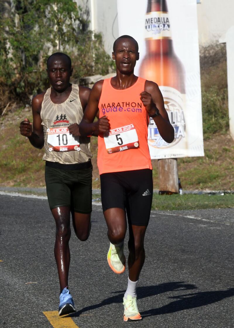 Medio Maratón San Blas