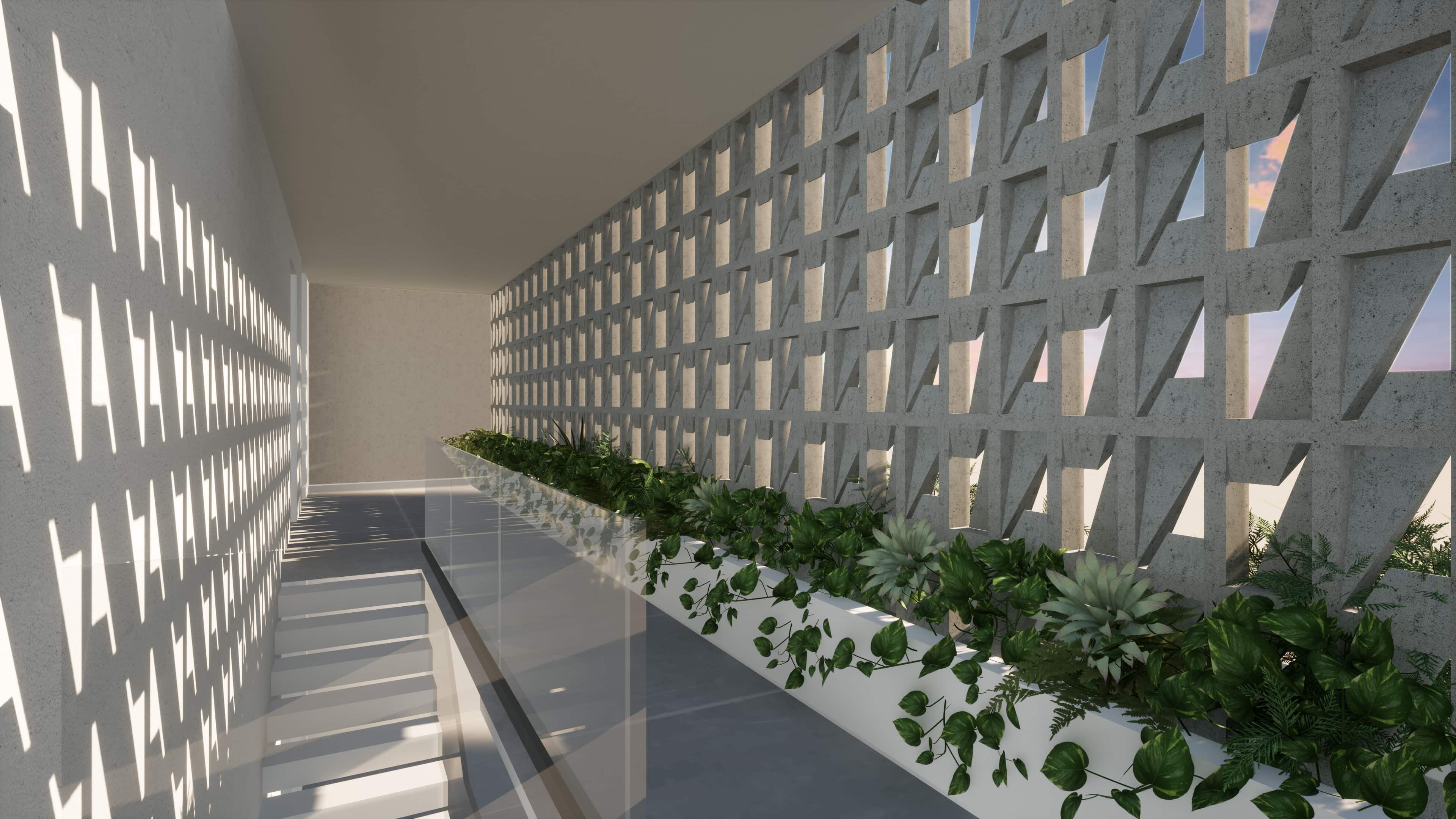 Bloques ornamentales