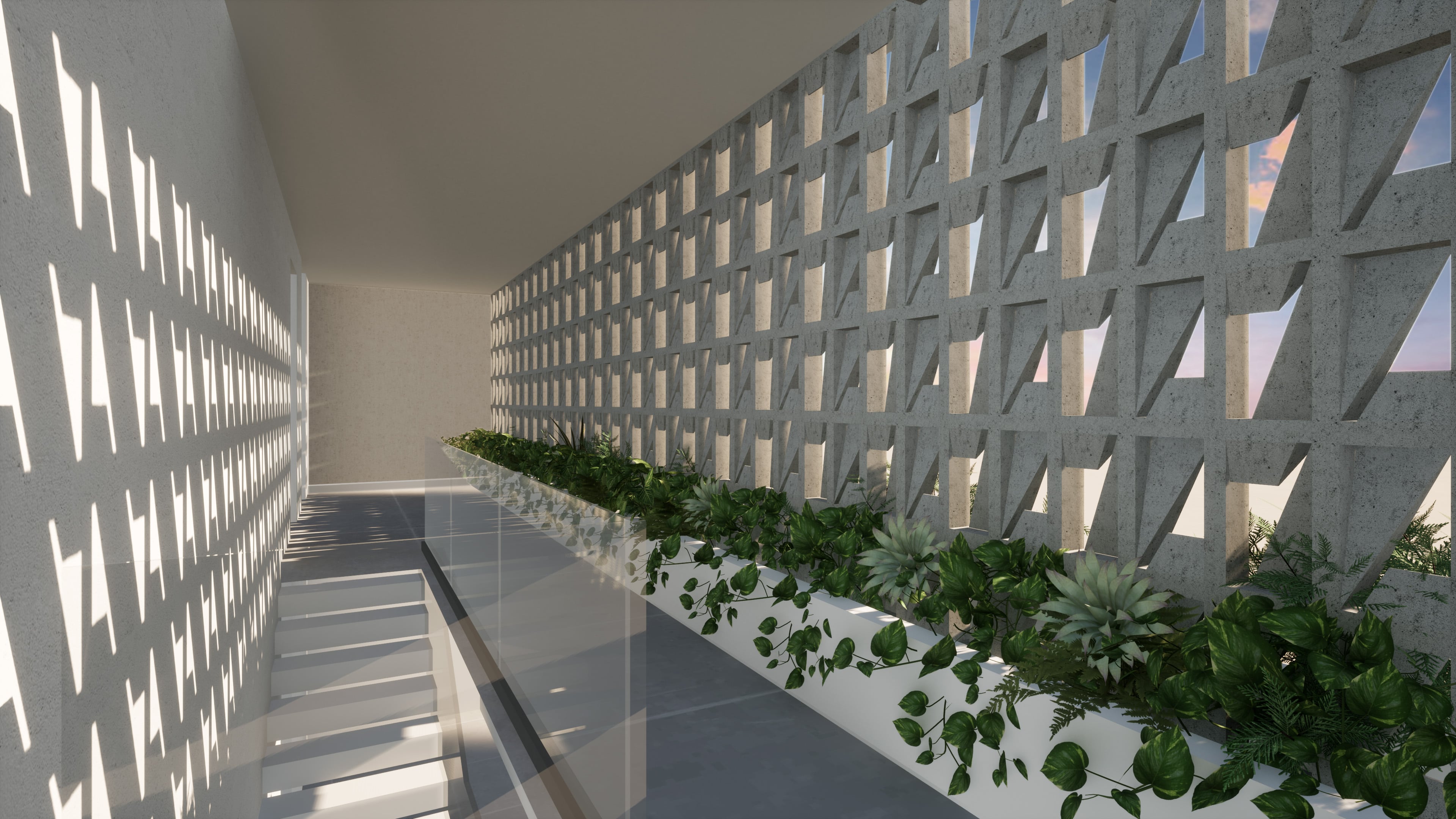 Bloques ornamentales