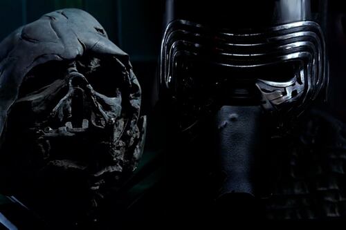 Star Wars revela cuál es la gran diferencia entre Darth Vader y Kylo Ren