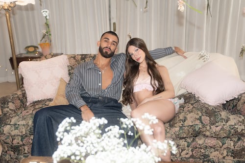 Yami Safdie y Manuel Turizo presentan su poderoso nuevo sencillo ‘Amor prestado’