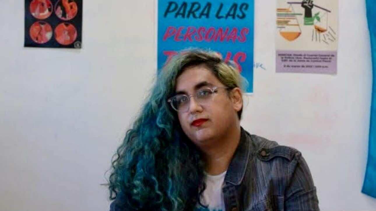 Marielle De León Toledo.