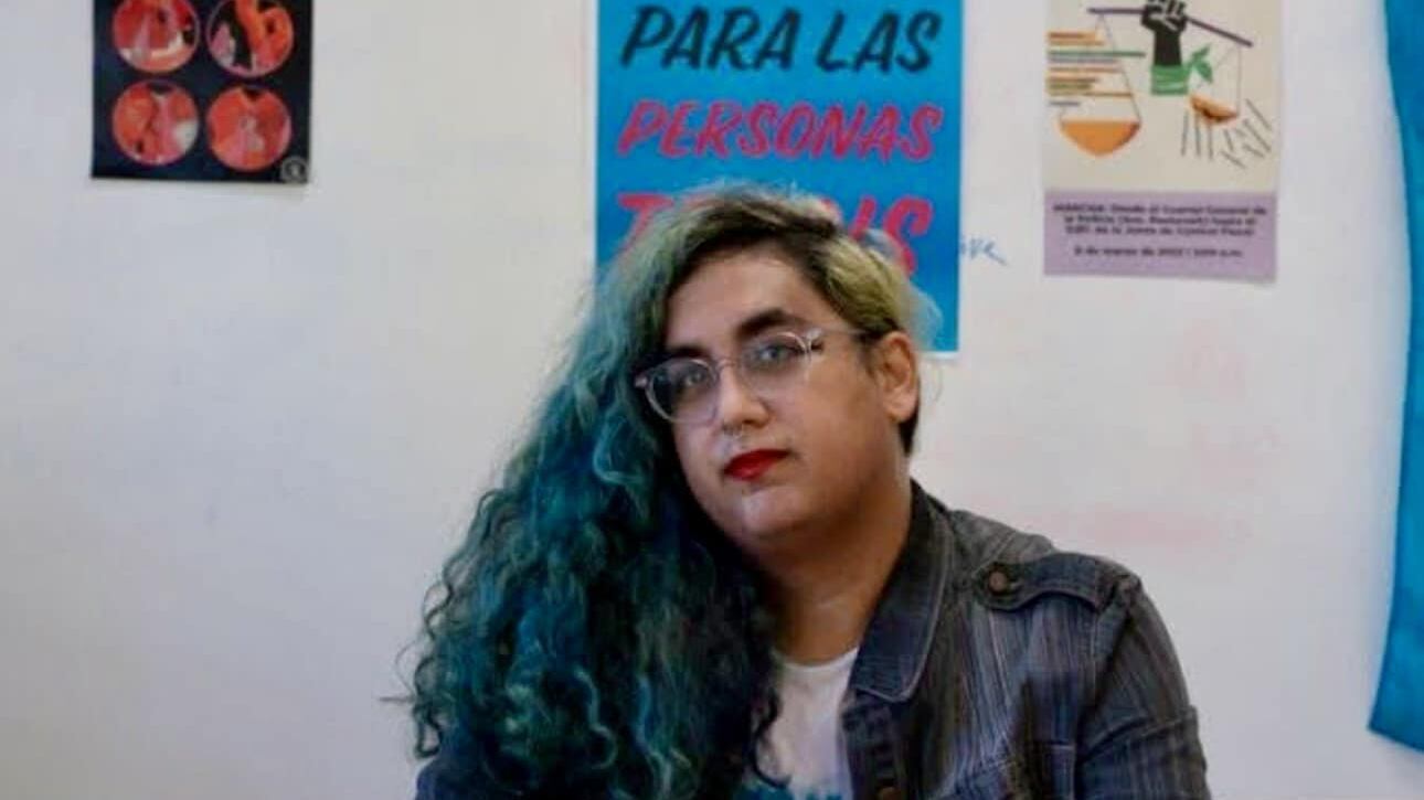 Marielle De León Toledo.