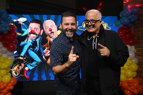 Fin de una era: El Gangster se va de El Circo de La Mega